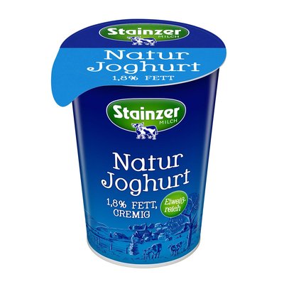 Bild von Stainzer Naturjoghurt 1.8%