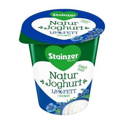 Bild von Stainzer Naturjoghurt 1.8%