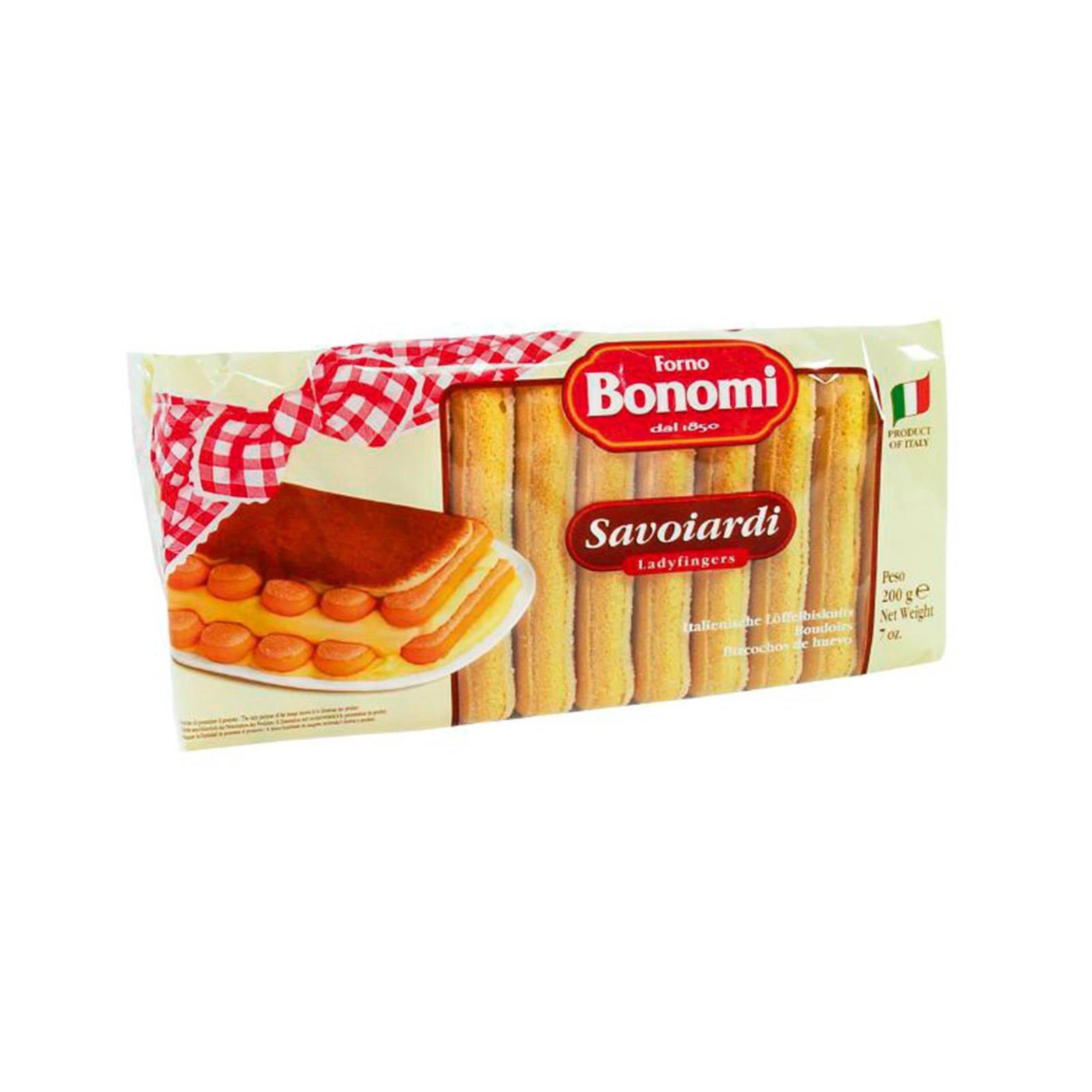 Forno Bonomi Tiramisu Biskotten | BILLA Online Shop