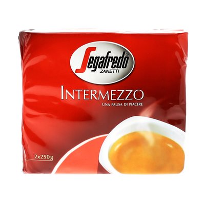 Image of Segafredo Intermezzo - Gemahlen