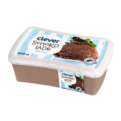 Image of Clever Schokoladen Eis