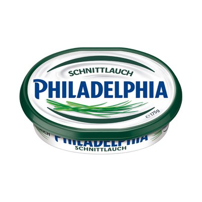 Bild von Philadelphia Schnittlauch