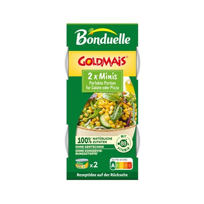 Bild von Bonduelle Bunt Dazu Goldmais