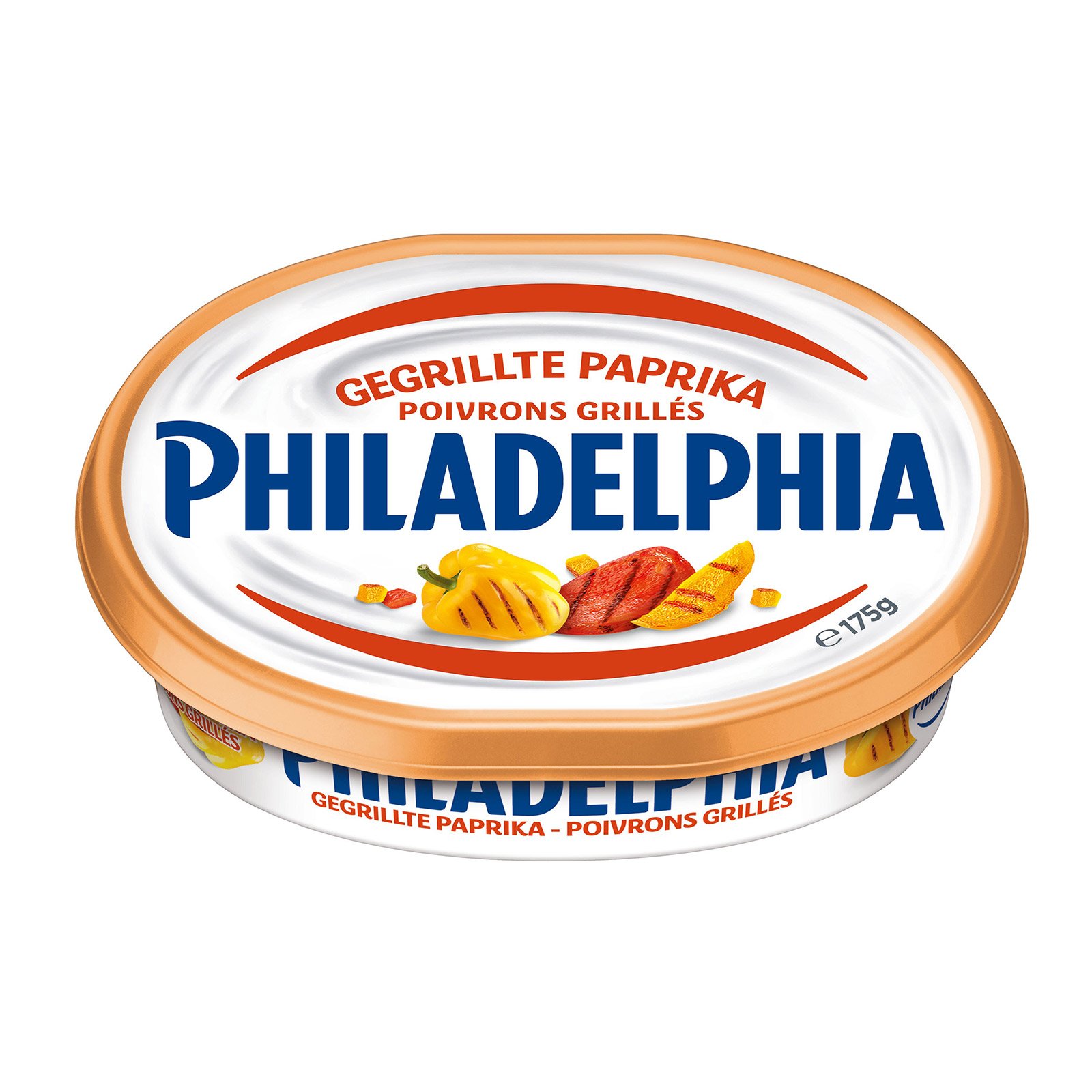 Philadelphia gegrillte Paprika BILLA Online Shop