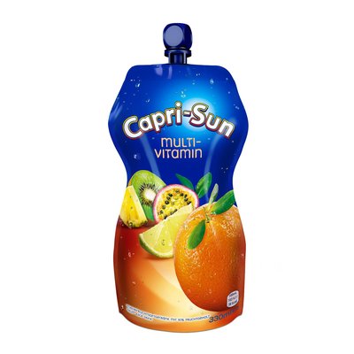 Image of Capri-Sun Multivitamin