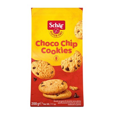 Image of Schär Choco Chip Cookies