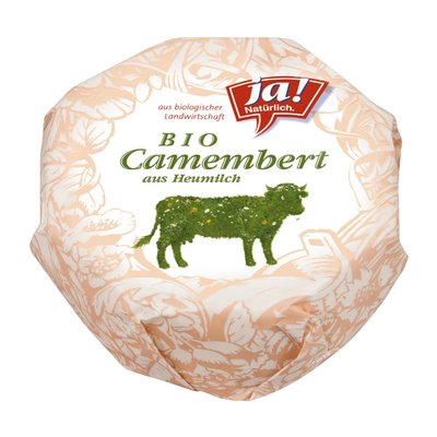 Bild von Ja! Natürlich Bio-Camembert aus Heumilch