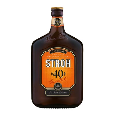 Bild von Stroh 40 Inländer Rum