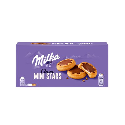 Bild von Milka Choco Minis