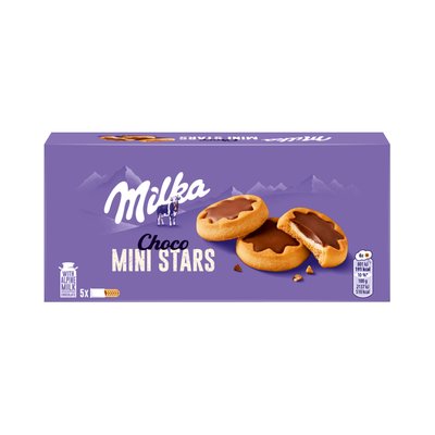 Bild von Milka Choco Minis