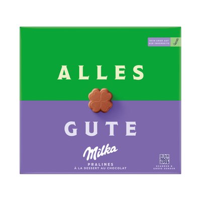Bild von Milka Alles Gute à la Dessert au Chocolat