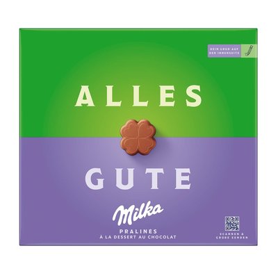 Image of Milka Alles Gute à la Dessert au Chocolat