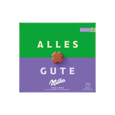 Bild von Milka Alles Gute à la Dessert au Chocolat