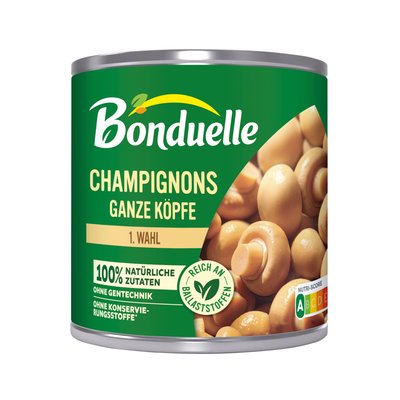 Bild von Bonduelle Champignons Ganze Köpfe