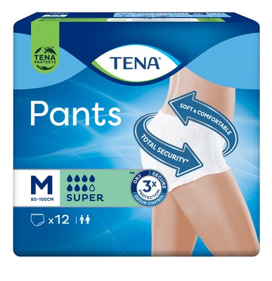 Image of Tena Pants Super Gr. M
