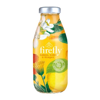 Bild von Firefly Lemon, Lime & Ginger