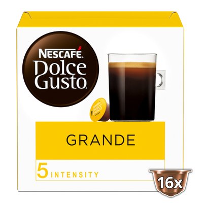 Image of NESCAFÉ Dolce Gusto Grande Kaffeekapseln