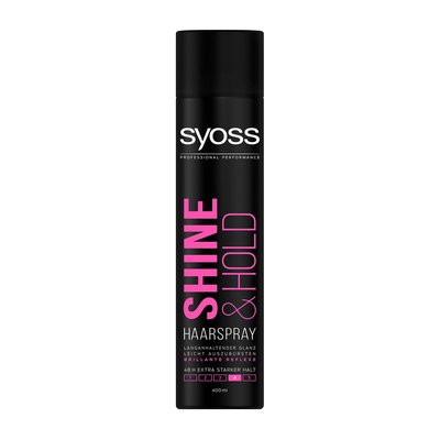 Image of Syoss Shine & Hold Haarspray