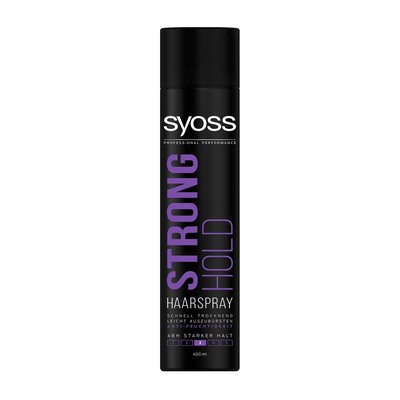 Image of Syoss Strong Hold Haarspray