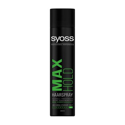 Image of Syoss Max Hold Haarspray