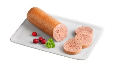 Bild von Moser Gutsherrenstreichwurst grob
