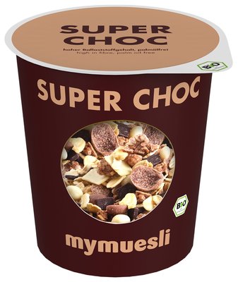 Bild von MyMuesli Super-Choc Müsli 2Go