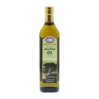 Bild von Korinth Griechisches Olivenöl