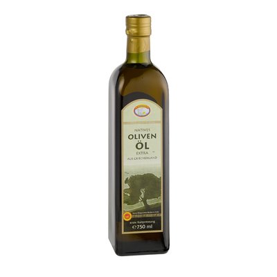Bild von Korinth Griechisches Olivenöl