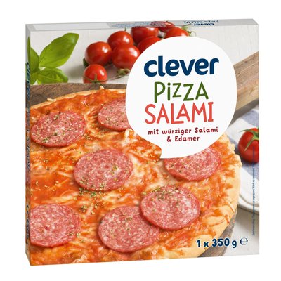 Image of Clever Pizza Salami