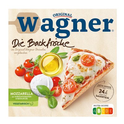 Image of Wagner Die Backfrische Mozzarella