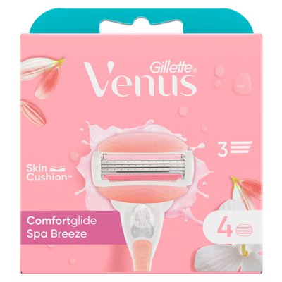 Bild von Gillette Venus Spa Breeze Rasierklingen