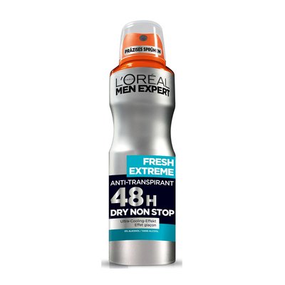 Image of L'Oreal Men Deo Spray Fresh Extreme