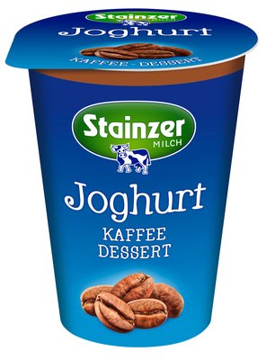 Bild von Stainzer Joghurt Kaffee Dessert 4%