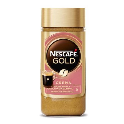 Bild von Nescafé Gold Crema