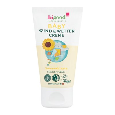Bild von bi good Wind & Wetter Baby Creme