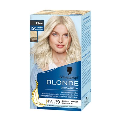 Bild von Schwarzkopf Blonde L1++ Extremaufheller