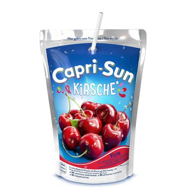 Image of Capri-Sun Kirsche
