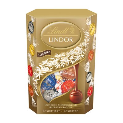 Bild von Lindt Lindor Kugeln Mix