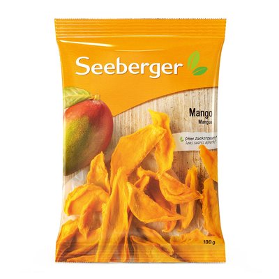 Image of Seeberger Mango getrocknet