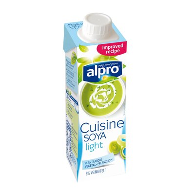 Image of Alpro Soja Cuisine Light
