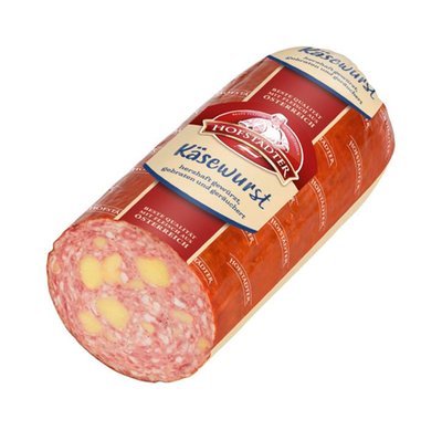 Bild von Hofstädter Käsewurst