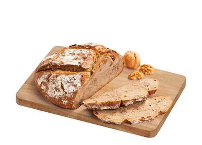 Bild von Wallnussbrot