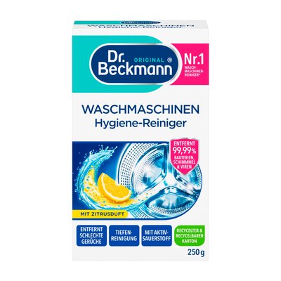 Bild von Dr. Beckmann Waschmaschinen-Hygienereiniger