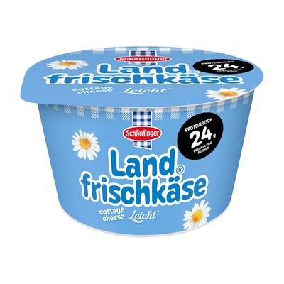 Bild von Schärdinger Landfrischkäse Natur Leicht