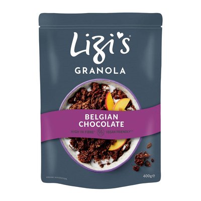 Image of Lizi's Granola Belgian Chocolate
