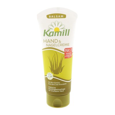 Image of Kamill Hand & Nagelcreme Balsam
