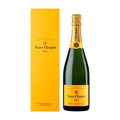 Bild von Veuve Clicquot Brut Yellow Label