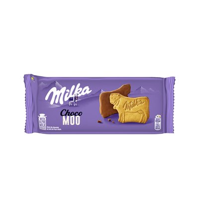 Bild von Milka Choco Moo