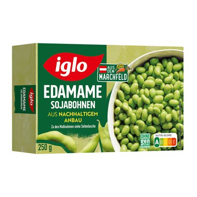 Image of Iglo Edamame Sojabohnen