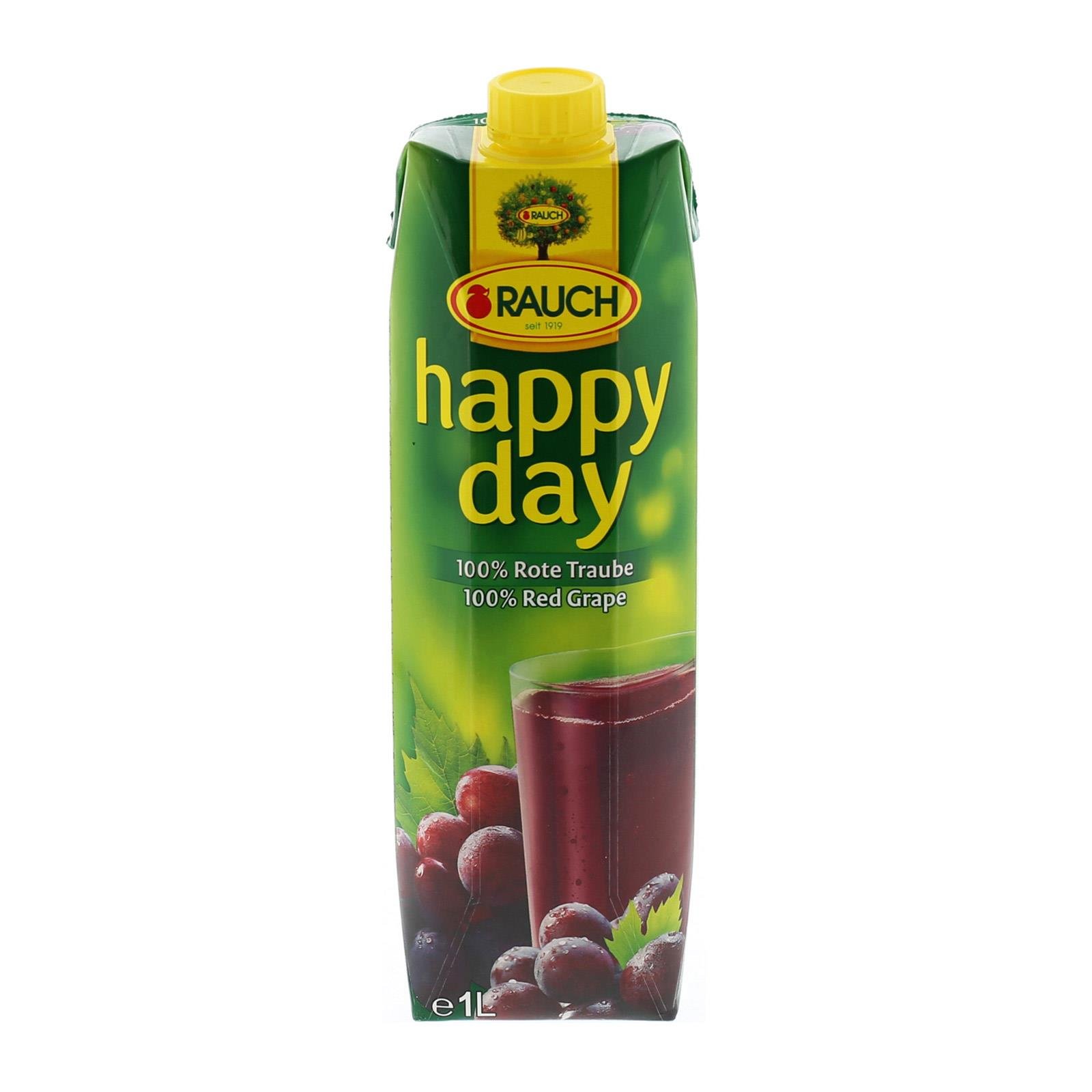 Rauch Happy Day Rote Traube | BILLA Online Shop